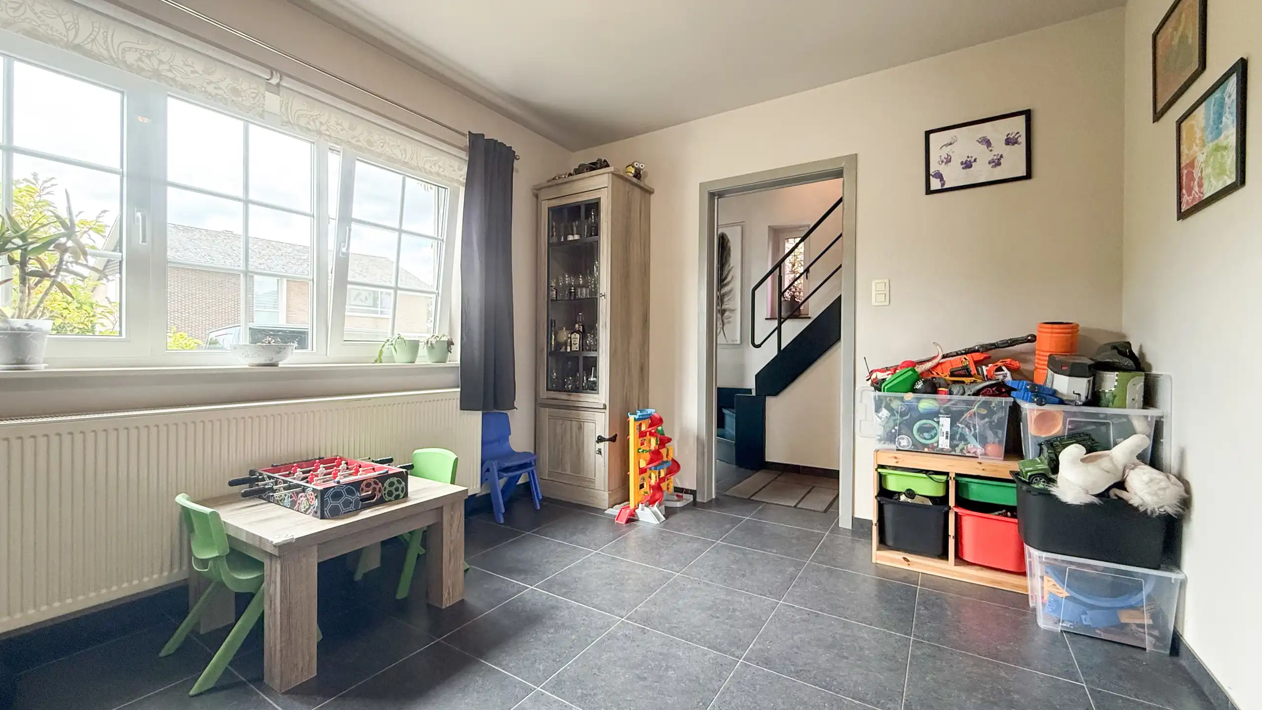 Instapklare woning op 9,8 are met prachtige tuin! foto 13
