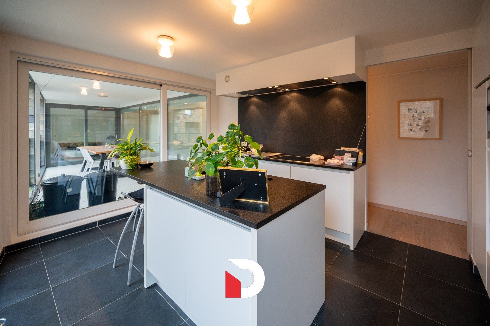 Instapklaar en luxueus appartement (+/- 180 m²) op een topligging in centrum Brugge foto 9