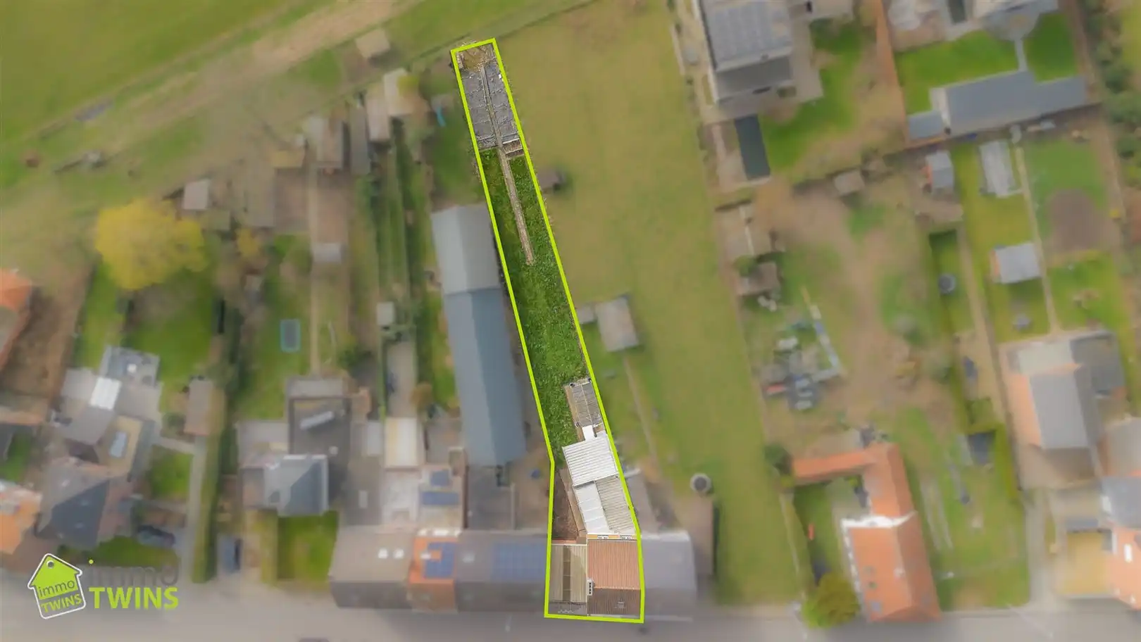 Woning met 3slpks & garage op 583m2 te St Gillis Dendermonde foto 19