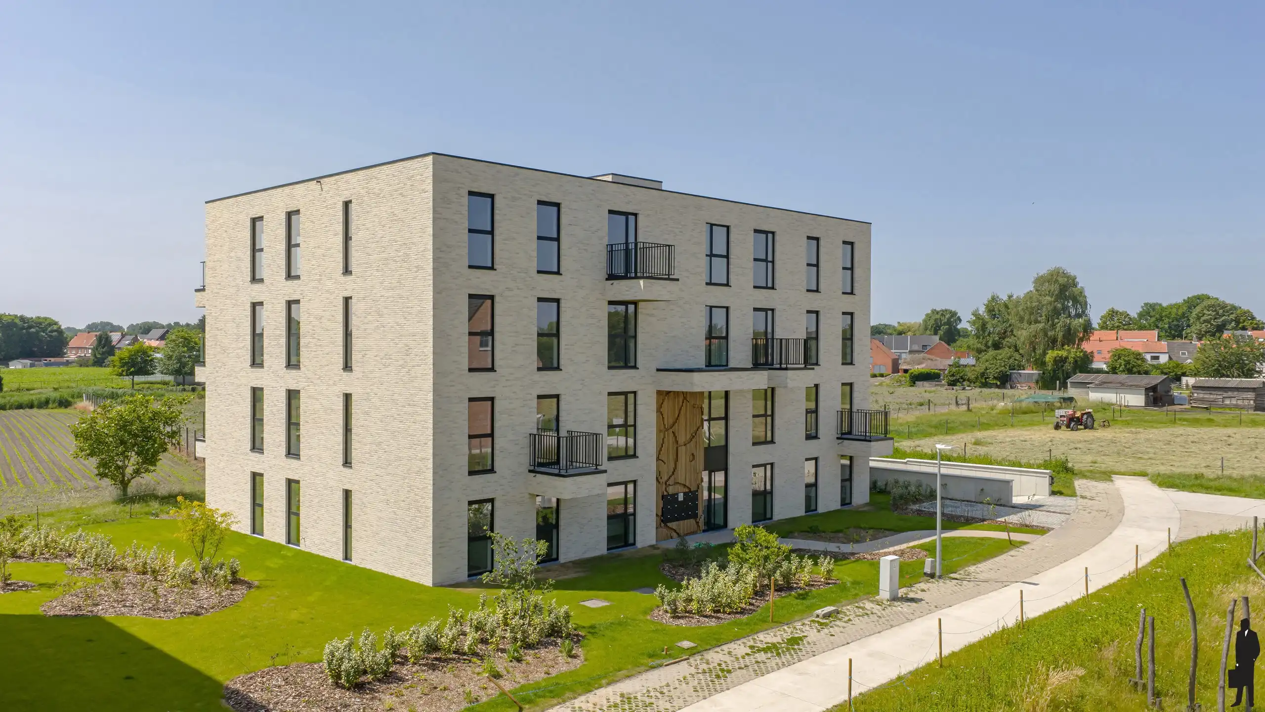 Ontdek Iduna: Wonen in rust, privacy en dicht bij de natuur foto 2