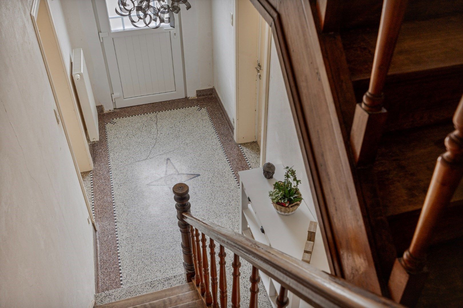 Grote gezinswoning met mooie tuin - landelijk gelegen in Heers-Vechmaal foto 12