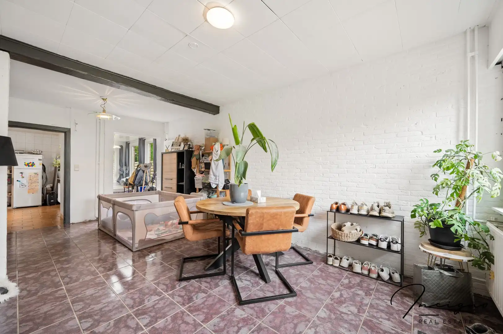 Charmante woning in een groene en rustige woonomgeving foto 4