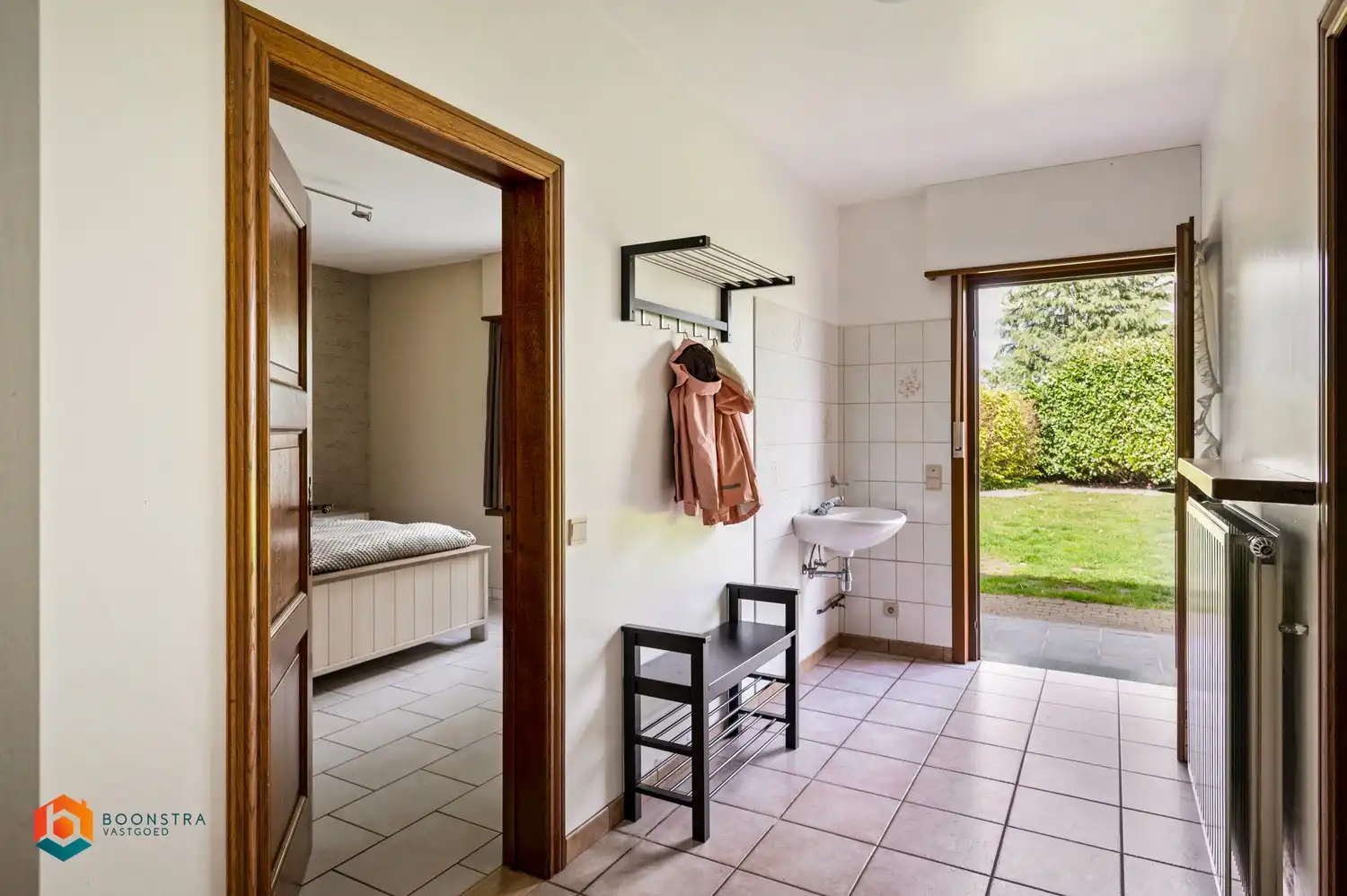 Karaktervolle woning met 5 slpkrs en tuin op perceel van 1250 m² te Putte foto 9