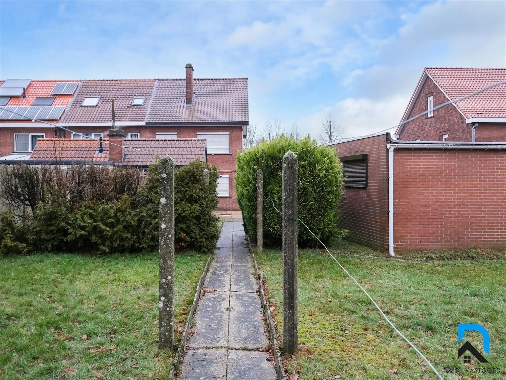 Mooie woning met tuin nabij het centrum foto 22