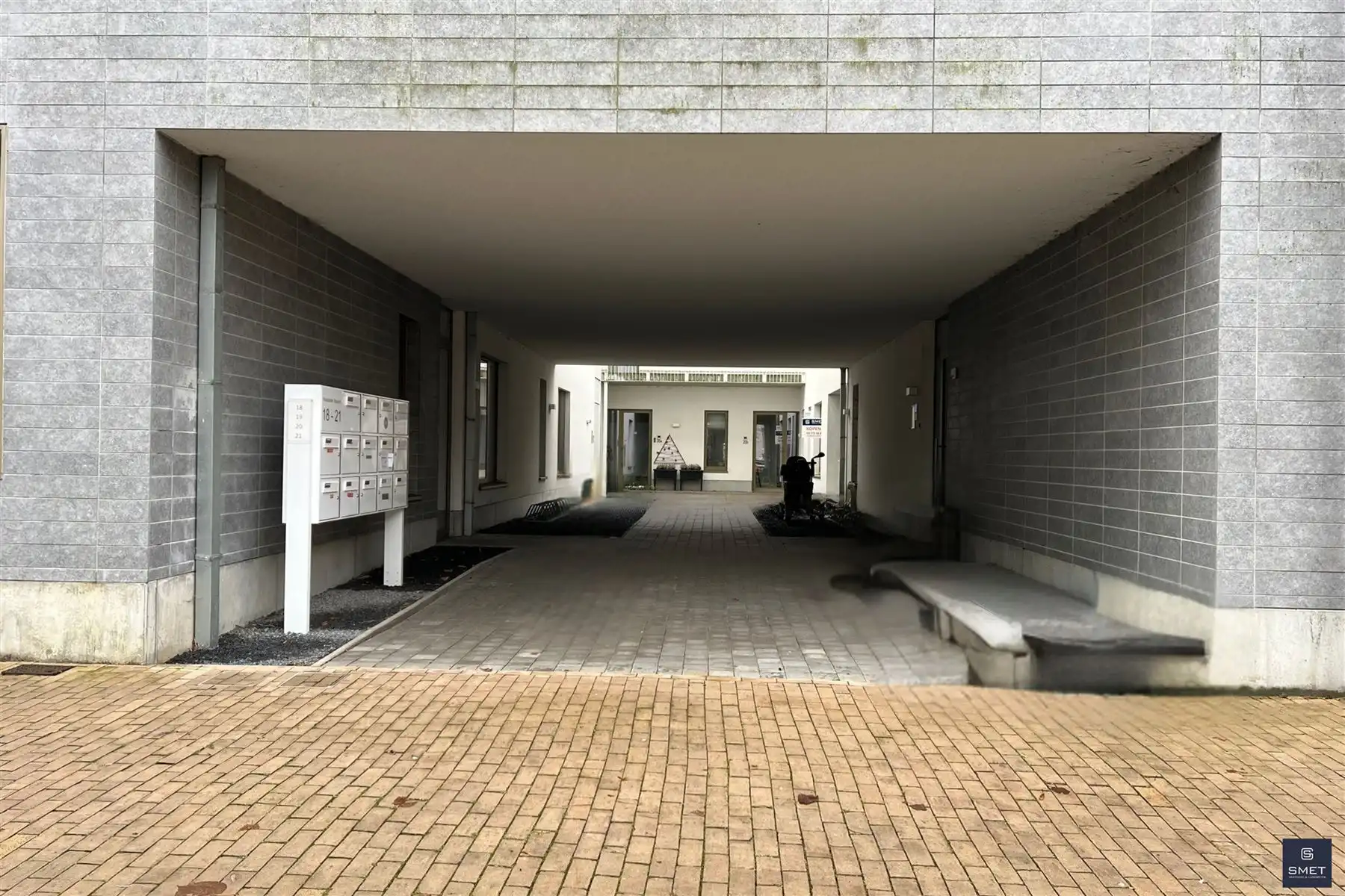 gelijkvloers appartement foto 20