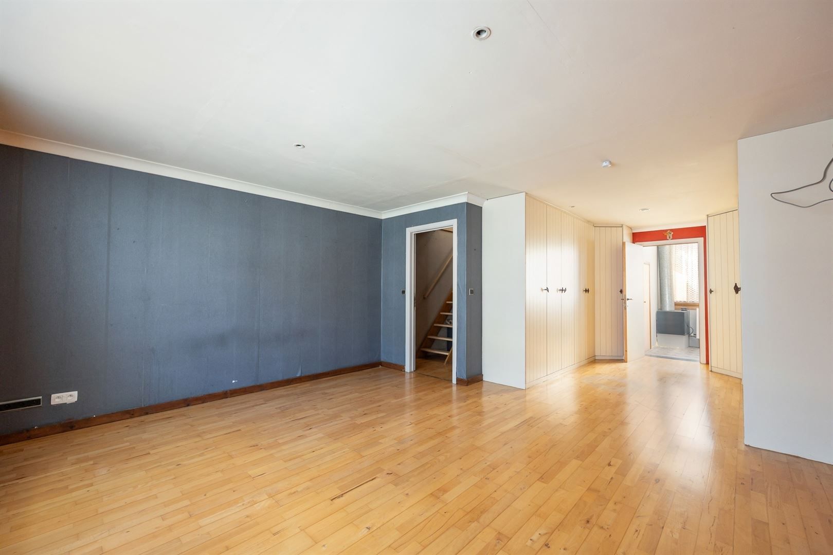 Stadswoning met tuin en 2 slaapkamers nabij Park Spoor Noord foto 13