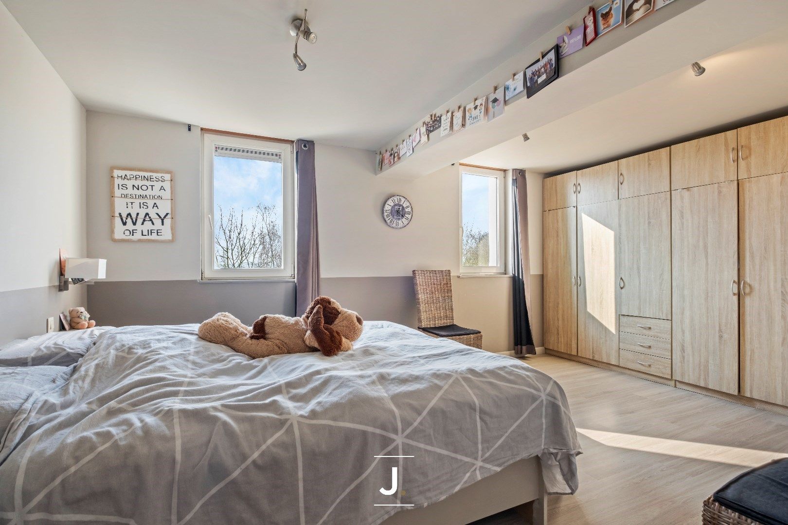 Instapklare en totaal gerenoveerde woning in Sint-Denijs foto 10