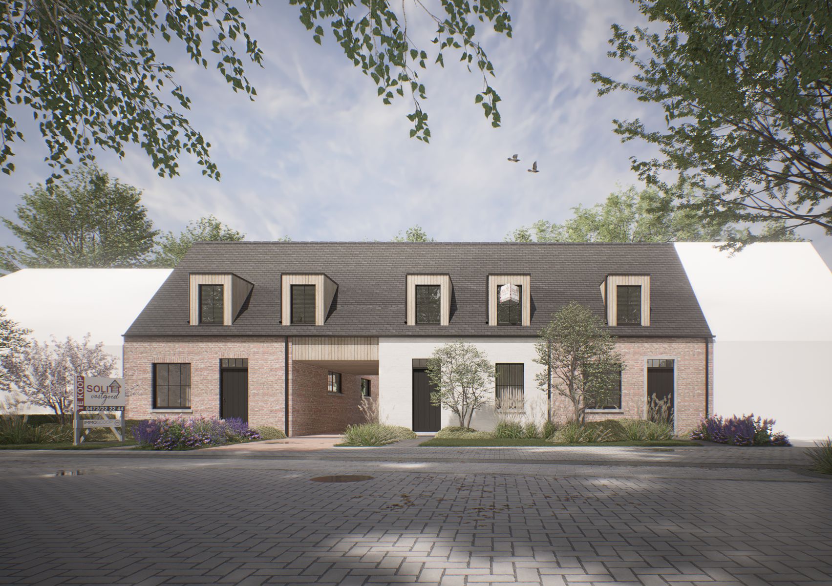 Nieuwbouwwoning: 6% BTW tem 31/12/24! foto 17