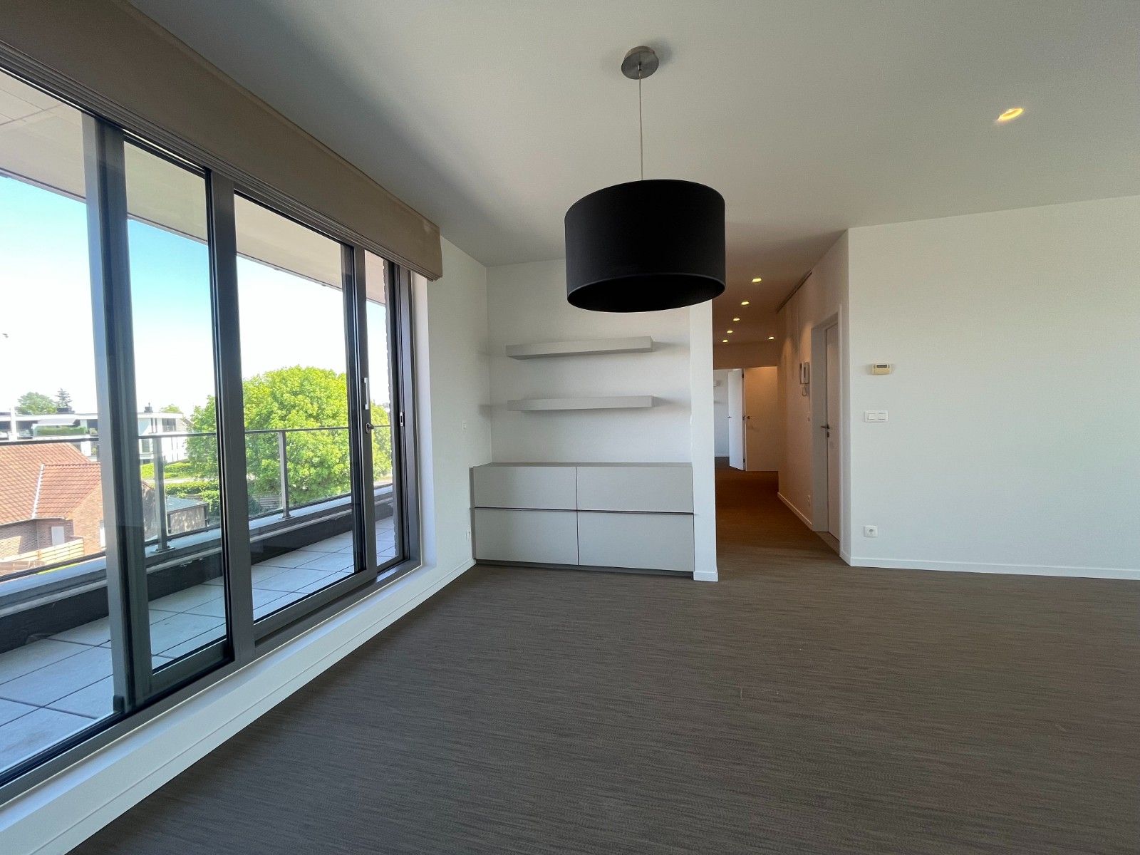 Modern en ruim appartement te huur in Waregem – 114 m² foto 6