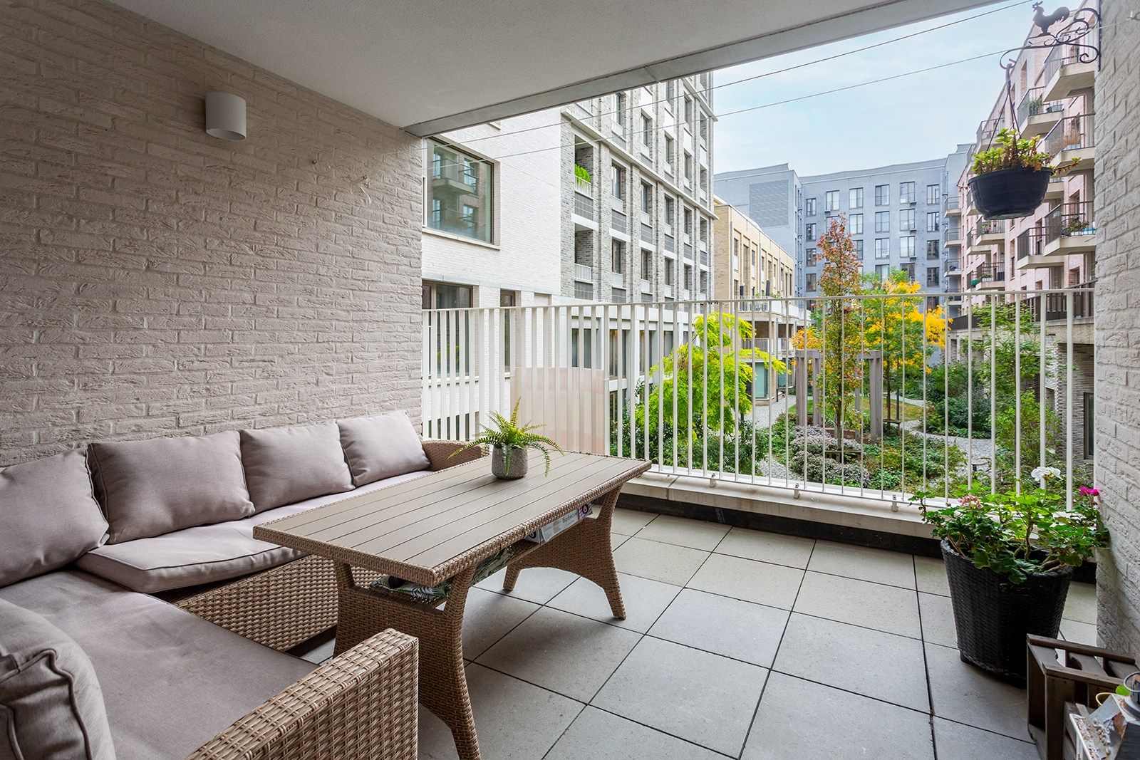 Modern wonen in de Cadixwijk foto 2