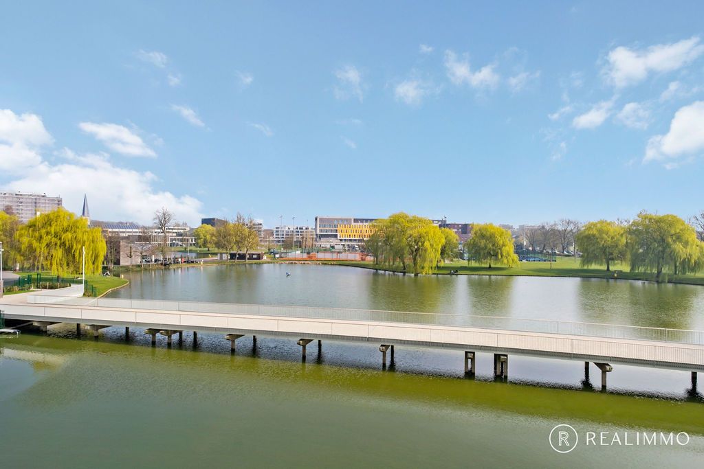 Exclusief wonen aan het water – Residentie Windsor, Waregem foto 2