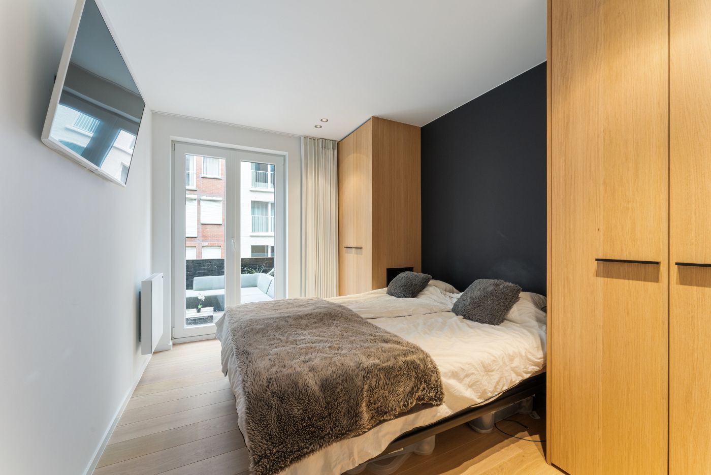 Luxueus gerenoveerd appartement met 2 slaapkamers vlakbij zee foto 12