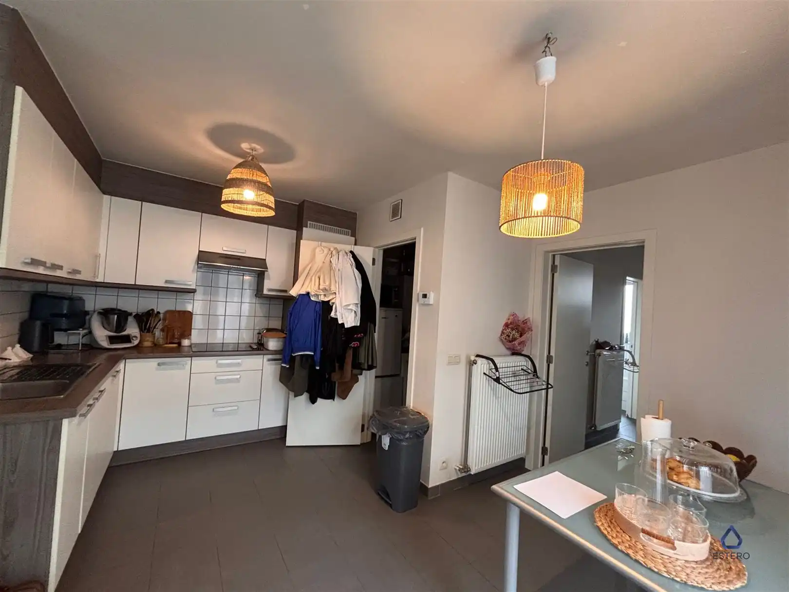 Lichtrijk appartement met twee terrassen foto 4