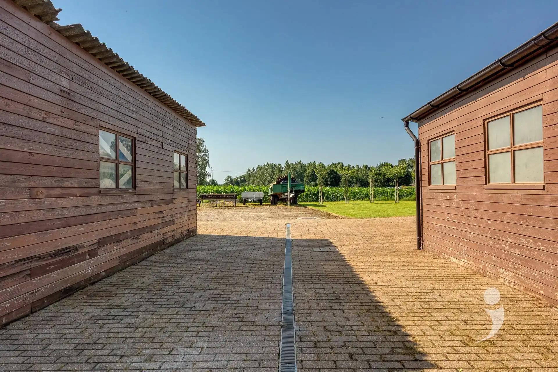 Ruime landelijke villa op een prachtig omheind perceel te Westerlo foto 33