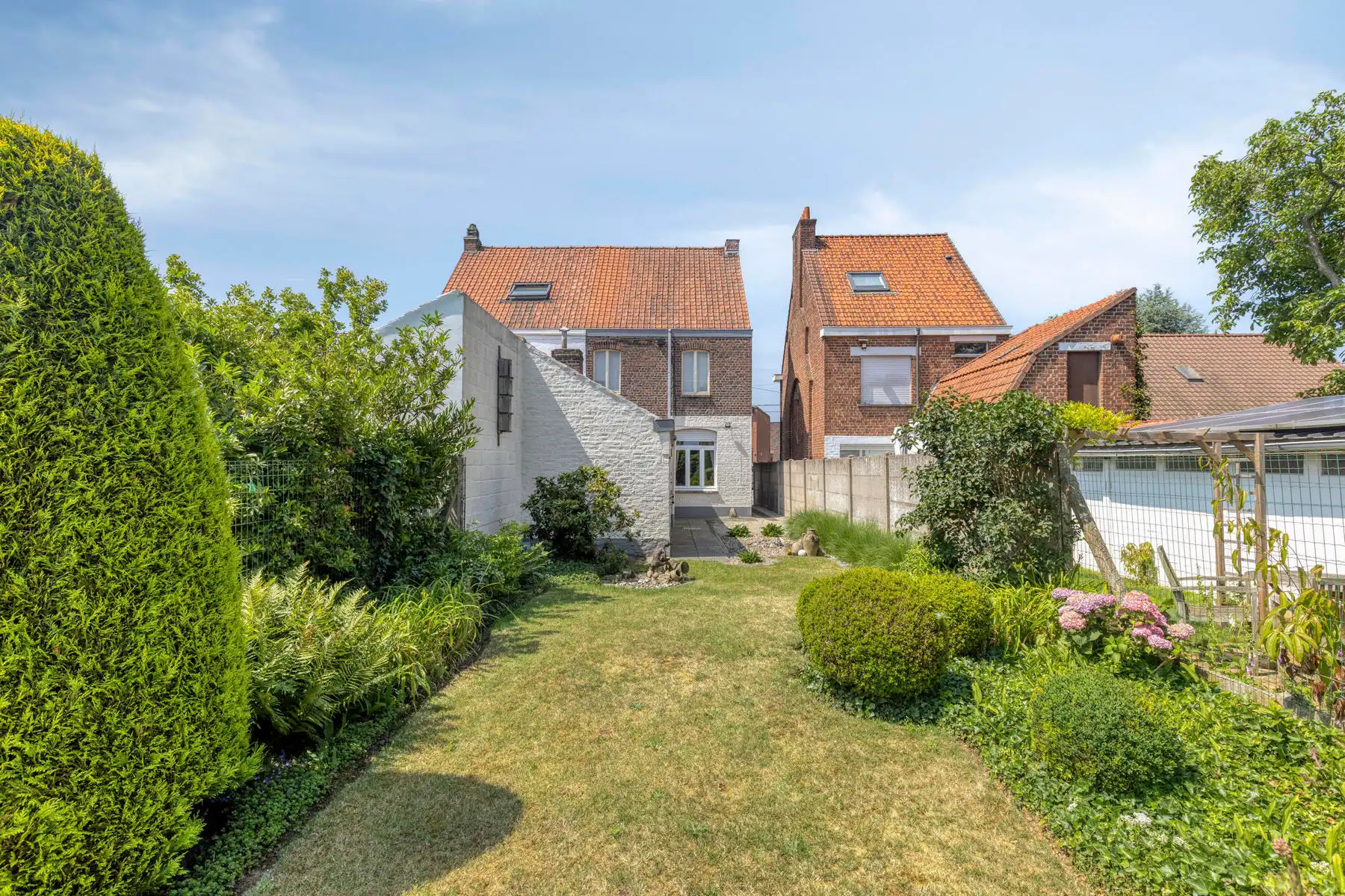 Super sympathieke woning met grote tuin en ongelooflijk veel potentieel!!!! foto 34