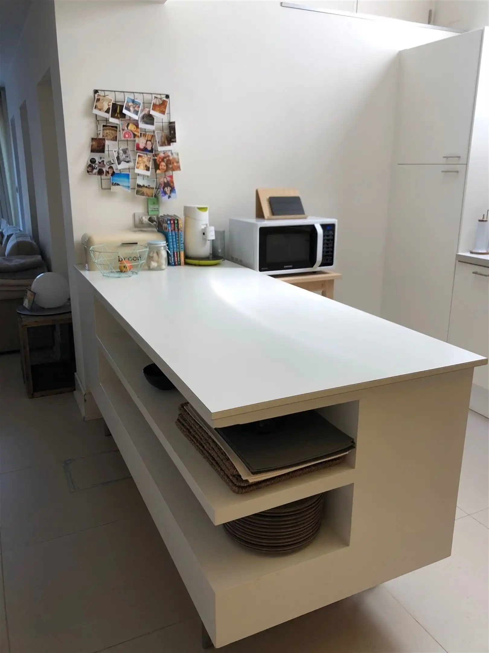 Appartement met tuin! foto 7