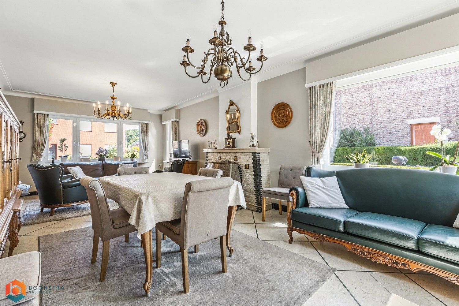 Op te frissen woning met 3 slpkrs te Sint-Katelijne-Waver foto 6