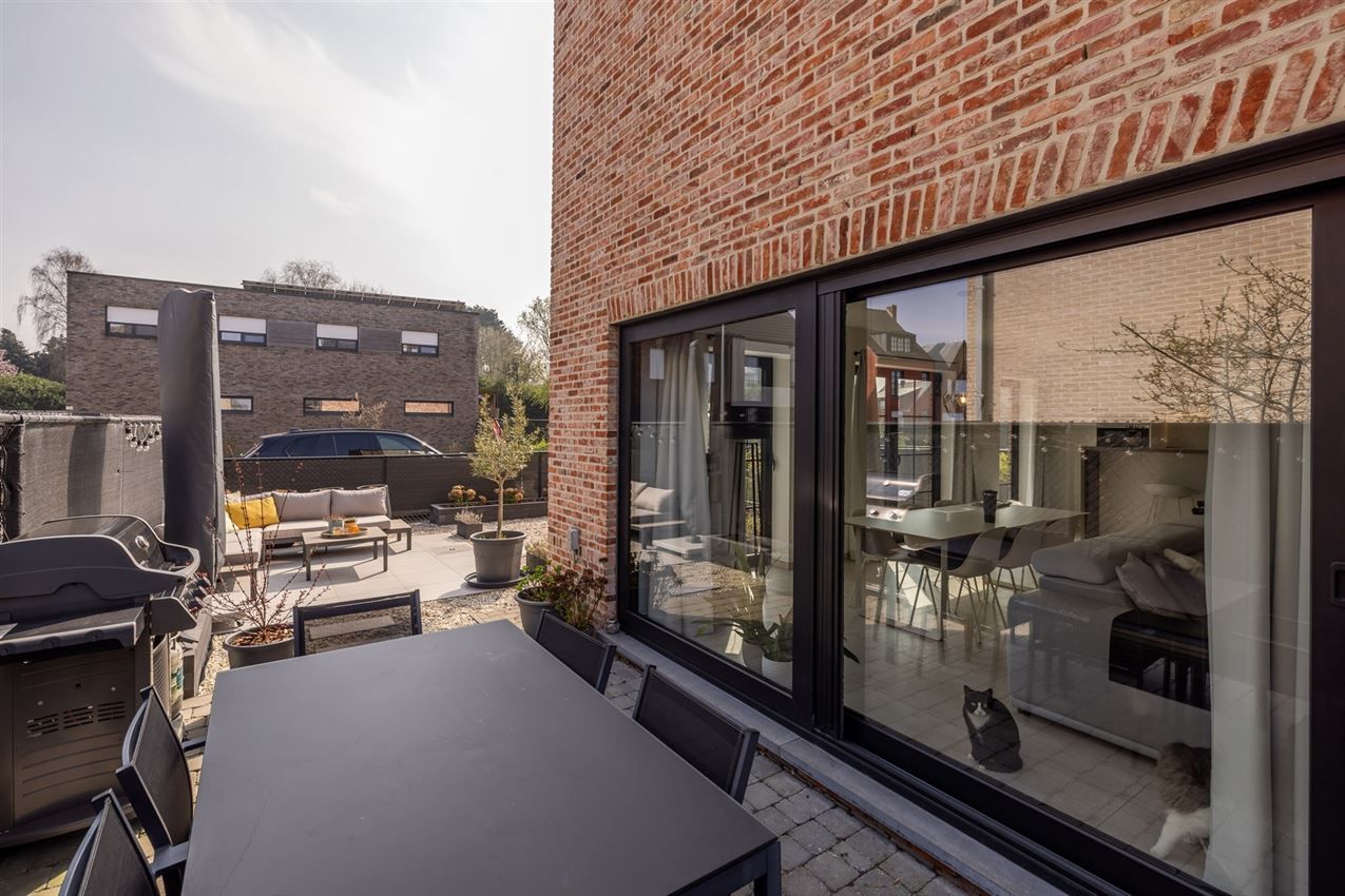 2 grote slk, 123m², hoogwaardige afwerking met tuintje en EPC A. foto 31