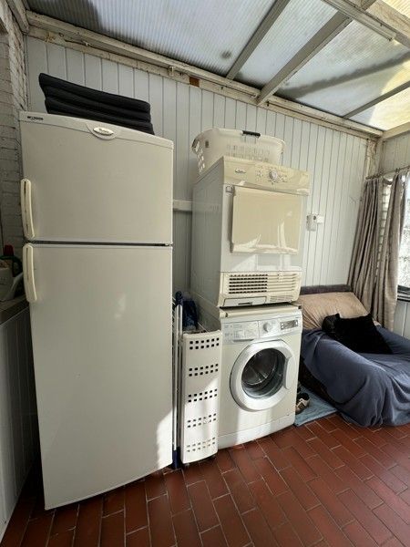 Gezellige woning met 2 slaapkamers en tuin. foto 33