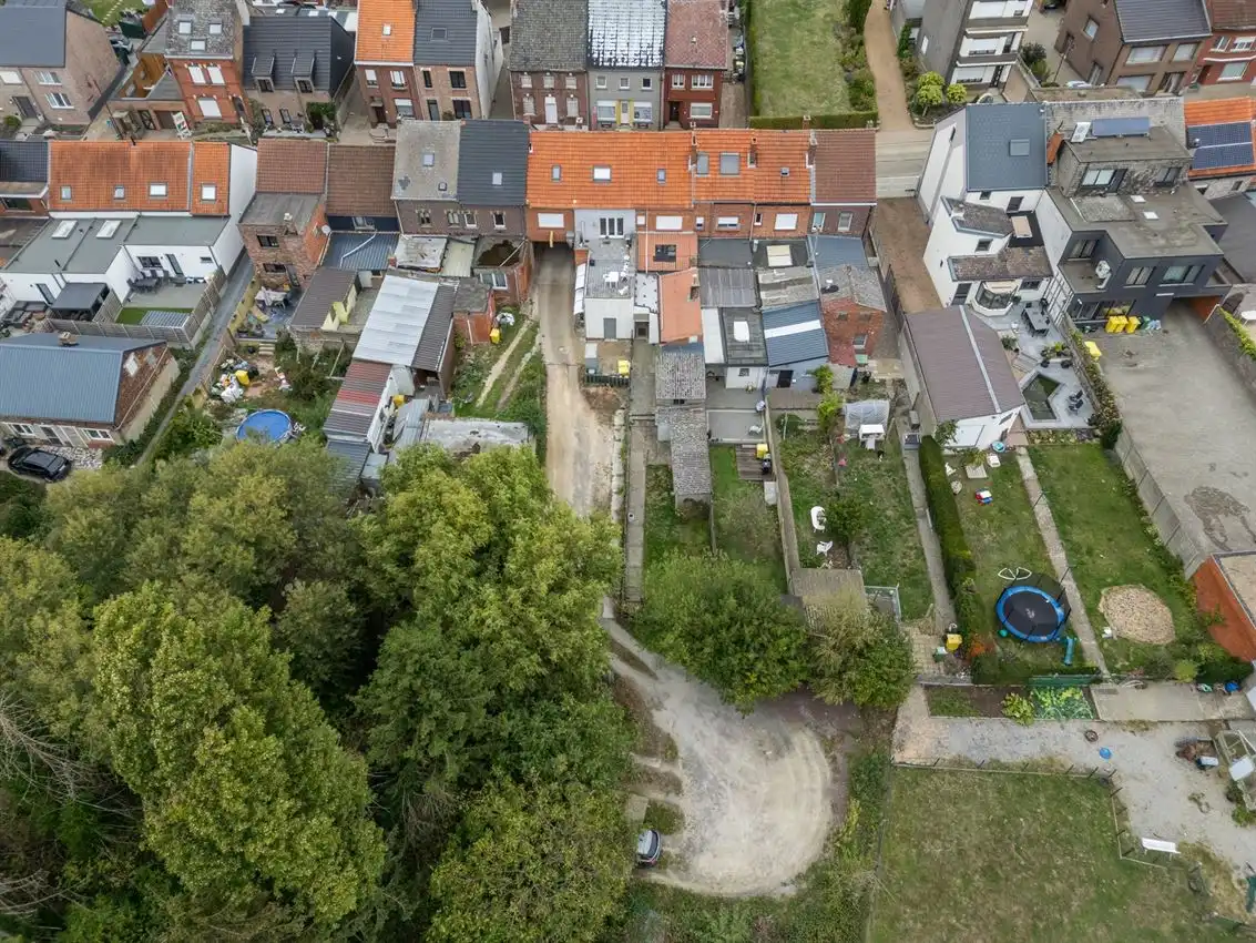 Handelswoonst met volledig uitgeruste frituur en appartement foto 35