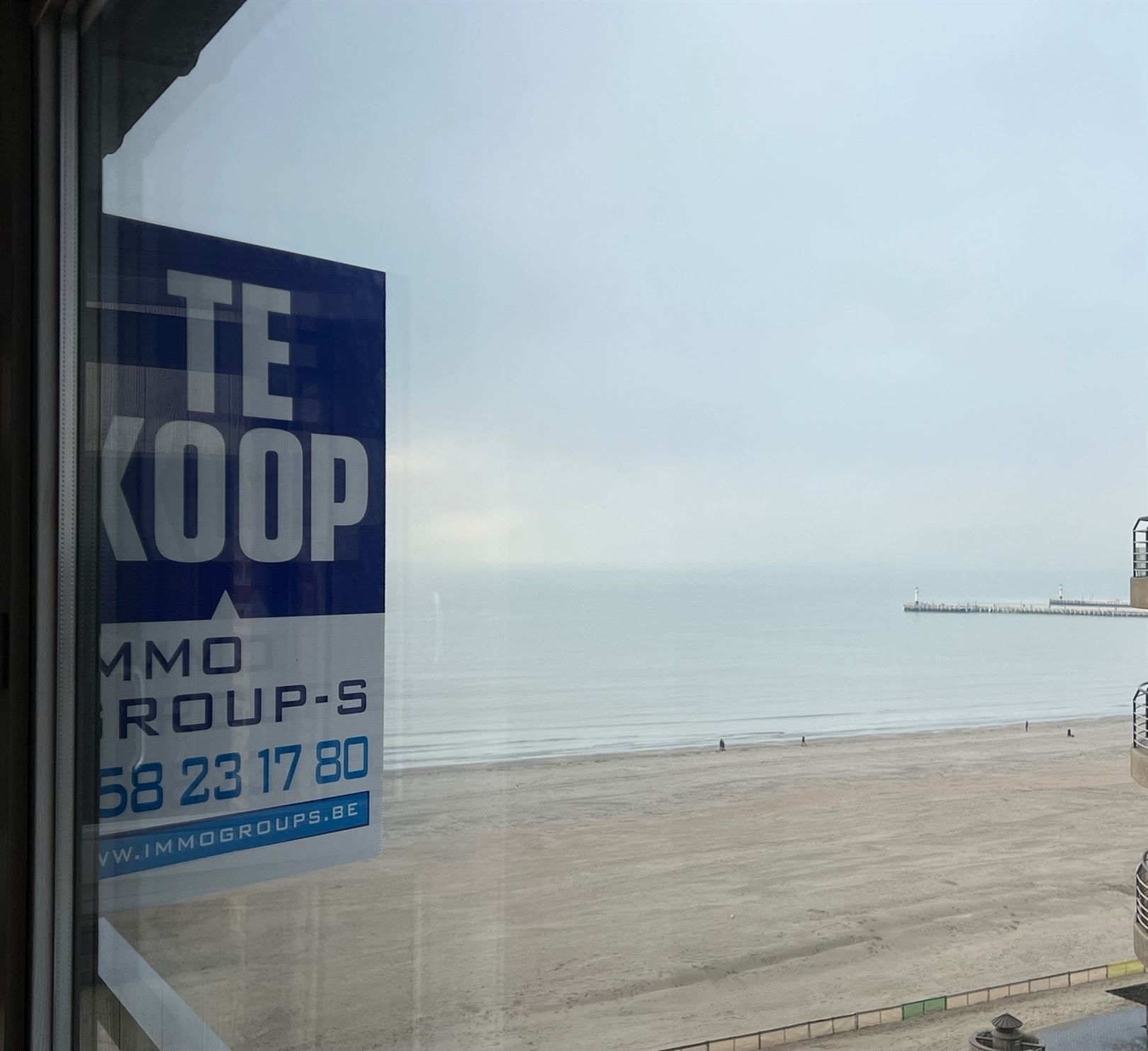 Exclusieve penthouse met zeezicht en groot zonneterras met 3 slaapkamers foto 2