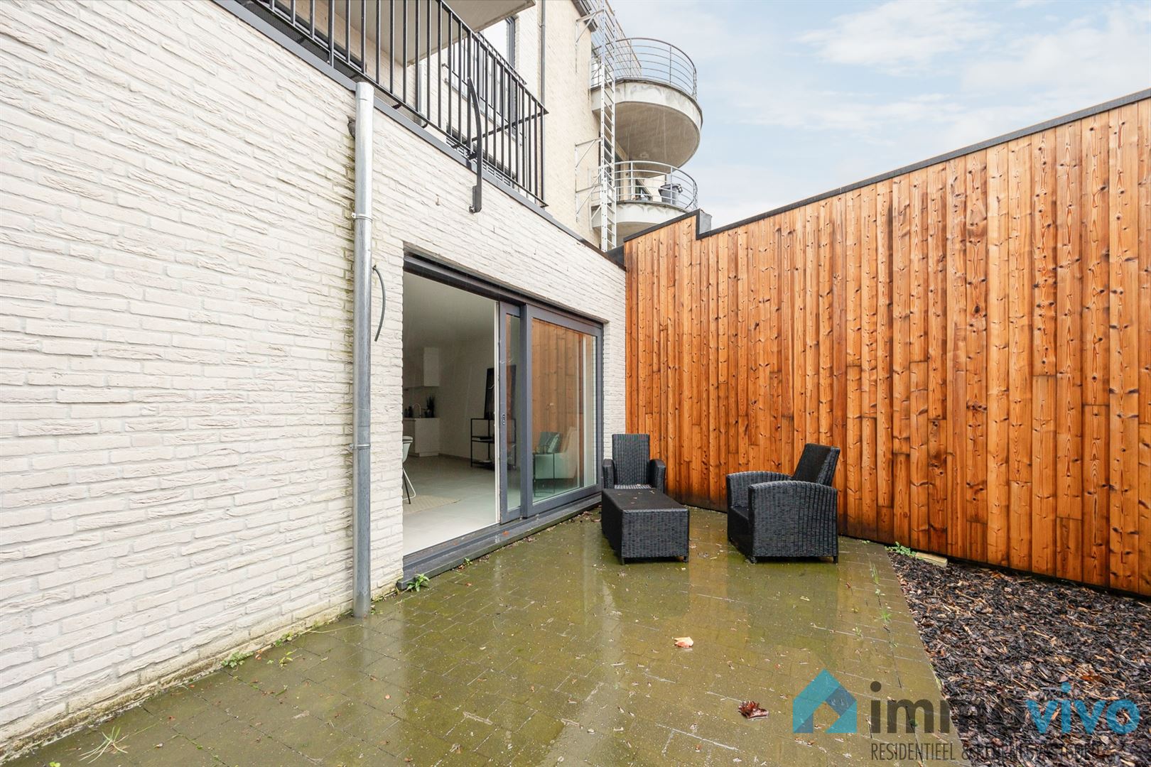 Nieuwbouw BEN-gelijkvloers met 3 mooie slaapkamers, ruime living en groot terras foto 9