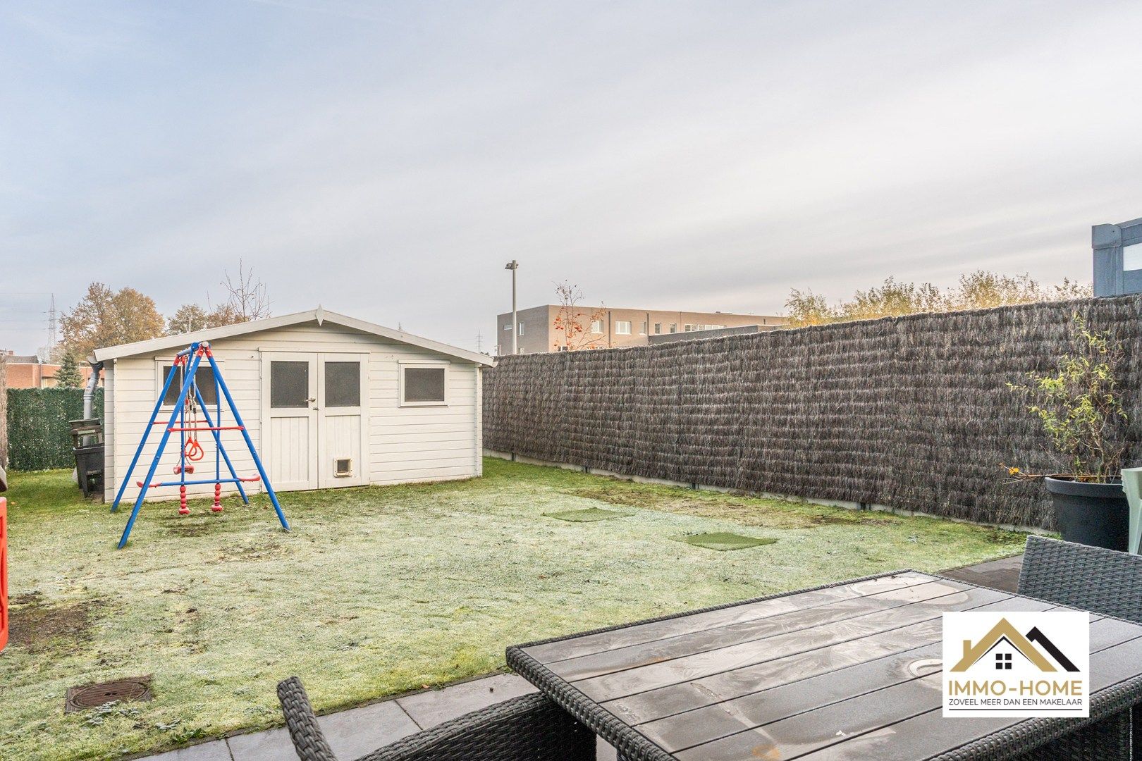 Instapklare BEN woning  in groene omgeving foto 13