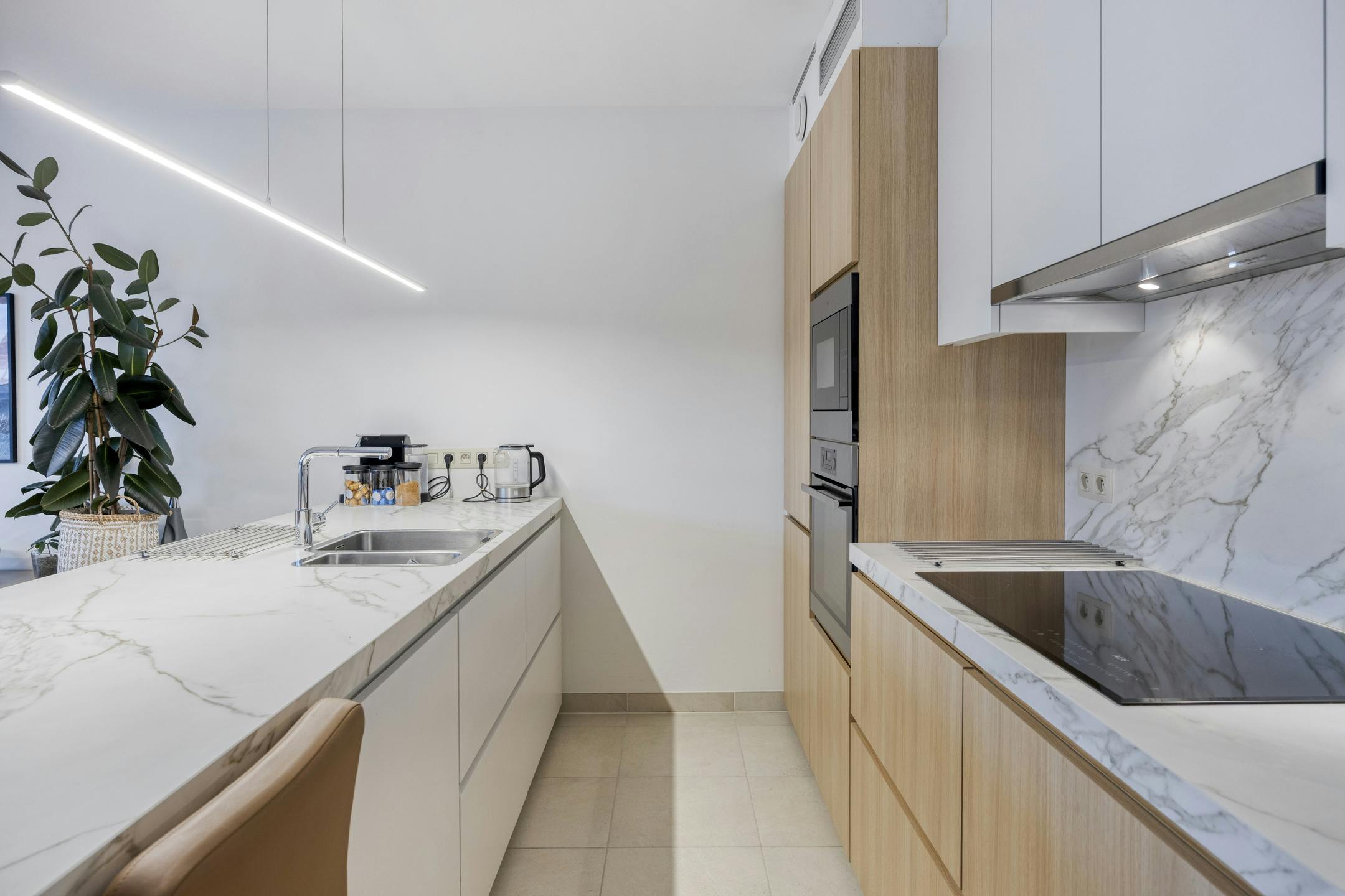 Recent appartement in Boom met zicht op het water foto 7