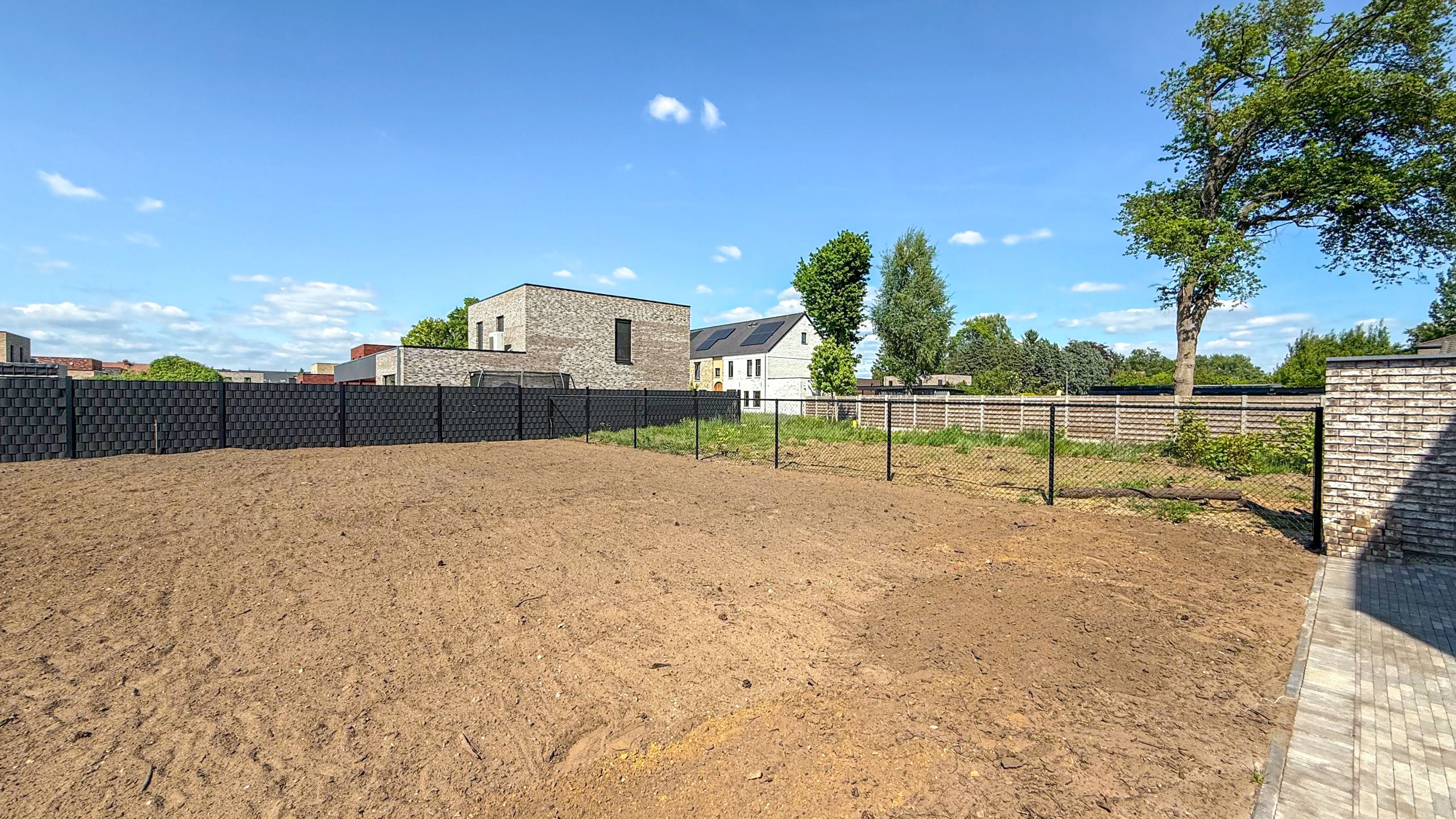 Volledig instapklare nieuwbouwwoning met 3/4slpk te Koersel! foto 36