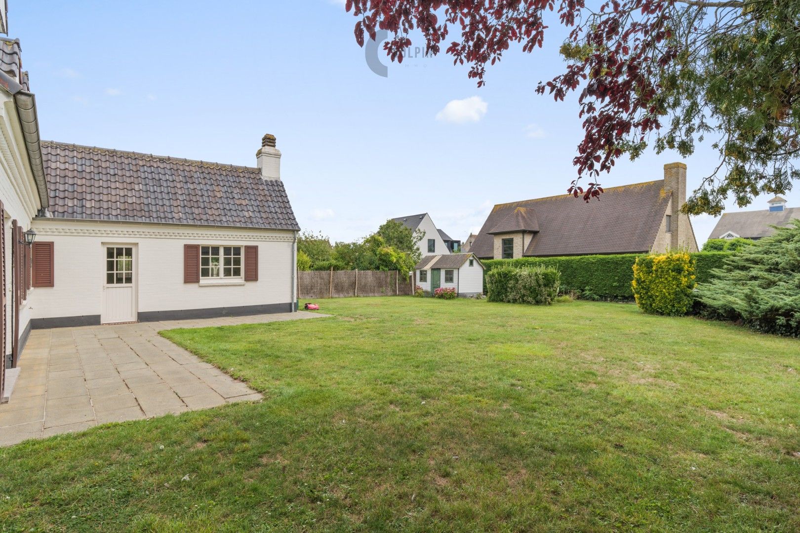 Te renoveren klassieke villa met grote zonnige tuin – Knokke-Heist foto 6