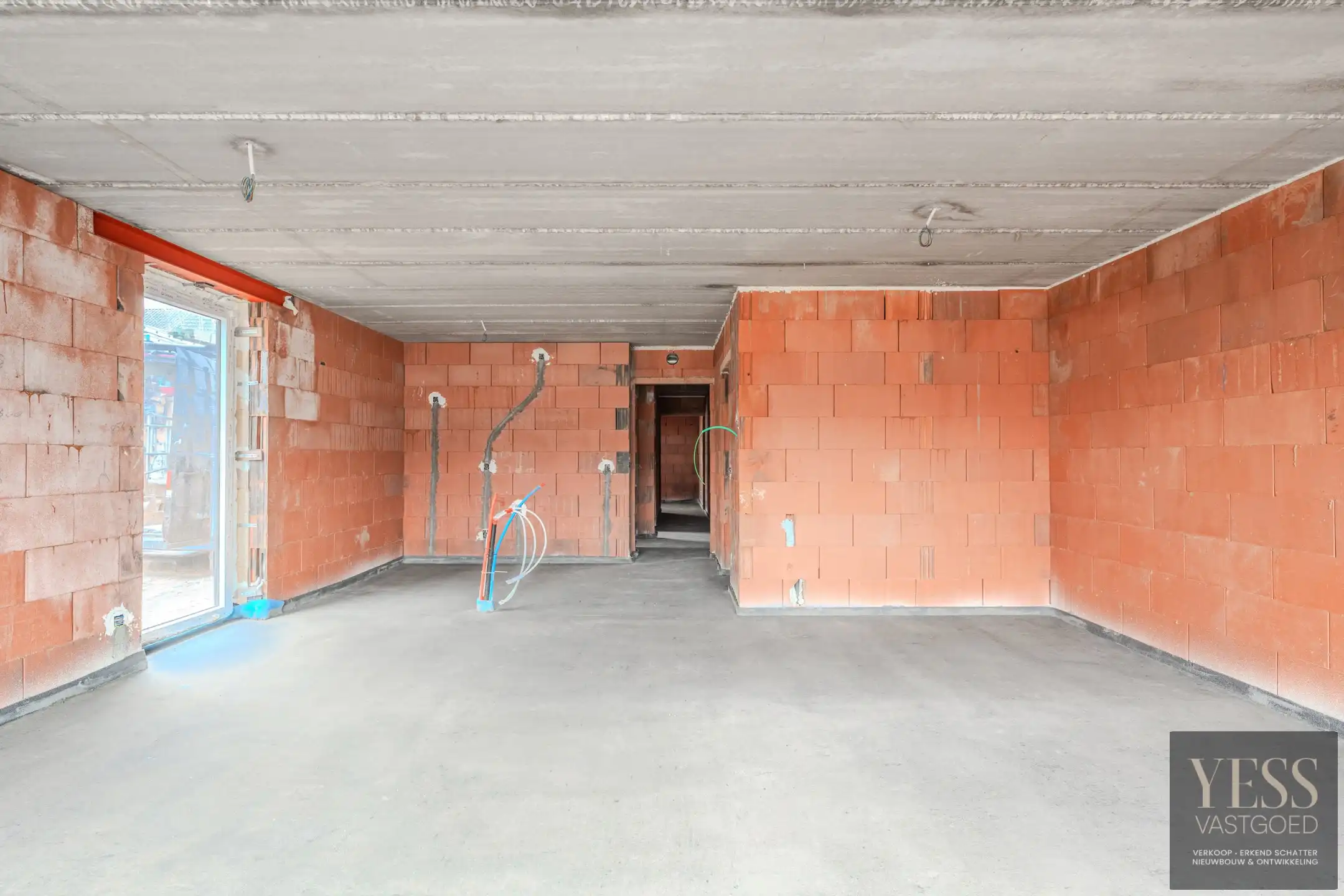 GLV app + tuin + 2 slpks + 2 parkings / 6% mogelijk foto 3