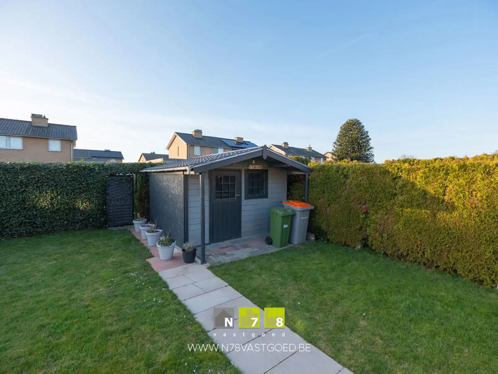 Huis te koop foto 24