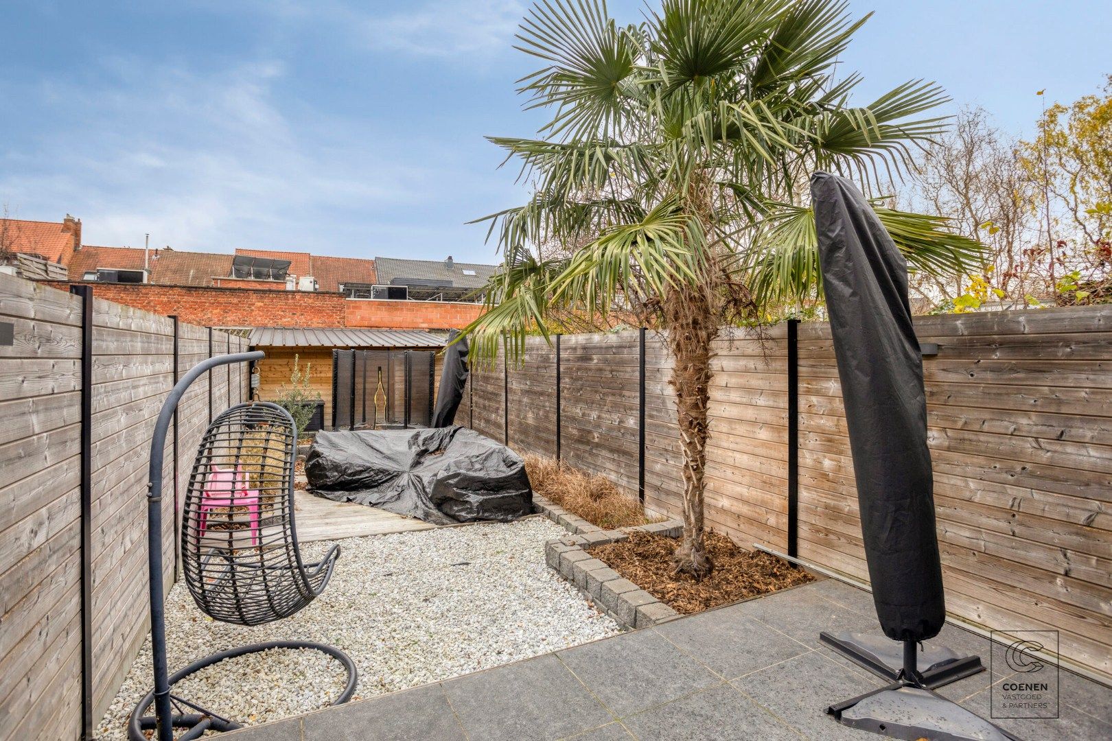 Instapklare gezinswoning van 141 m² met drie slaapkamers te Ekeren! foto 20