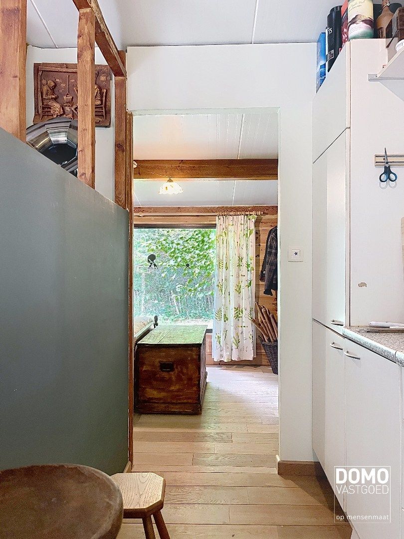 UNIEK DOMEIN MET OFF-GRID VAKANTIEWONING, SCHUUR EN 2 VIJVERS OP 1 HA 41 A foto 12