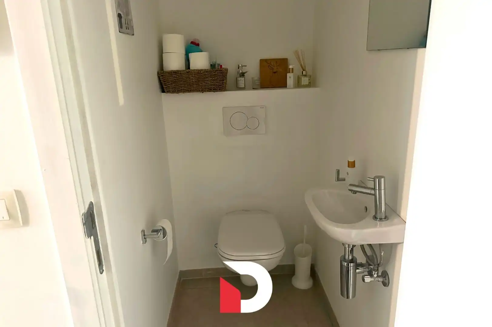 Afgewerkte recente woning (2022) met 3 slaapkamers en garage foto 9