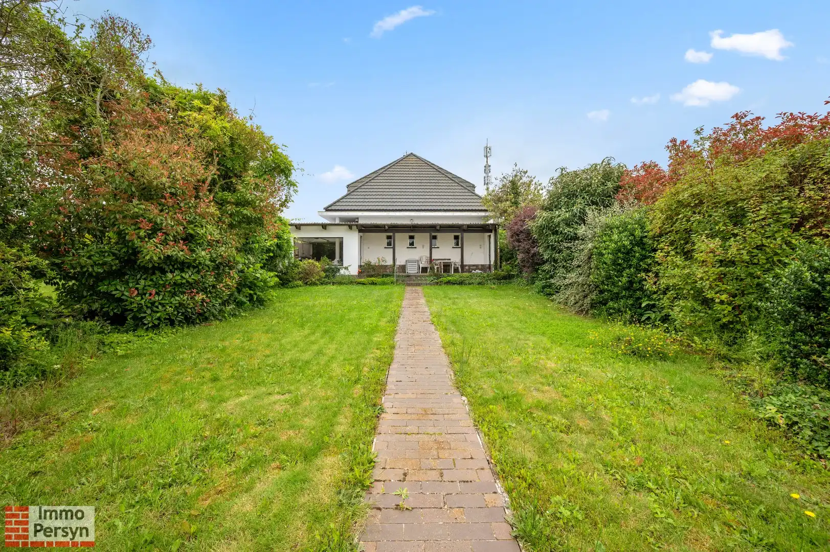 Ruime karaktervolle woning met aangename tuin te Zichem foto 22