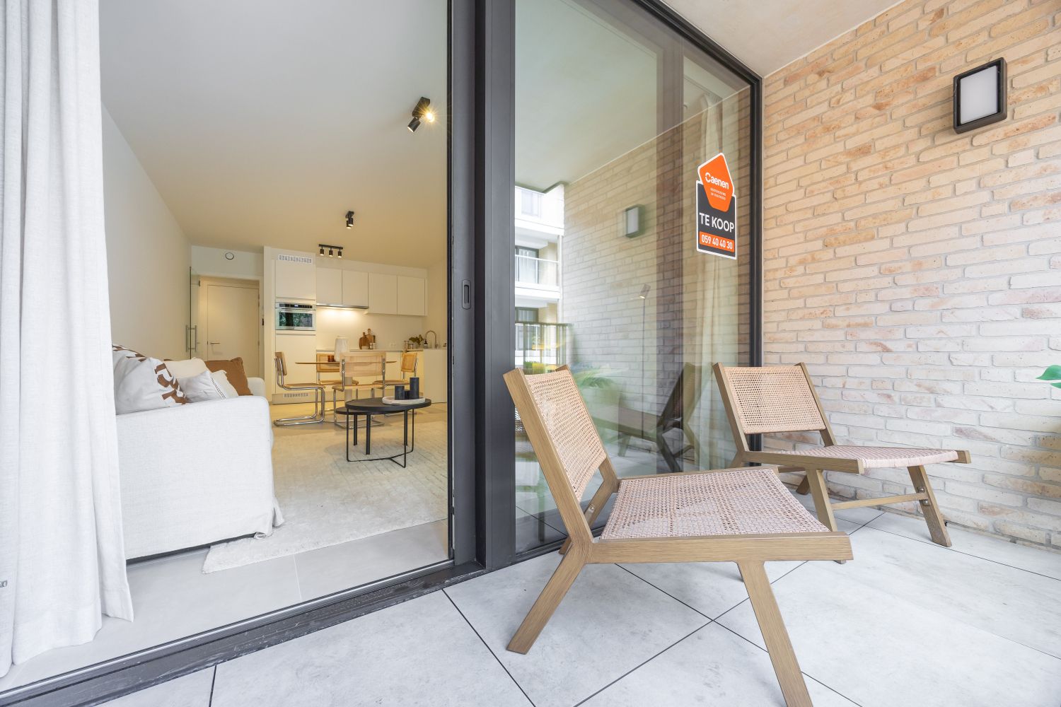 Nieuwbouwappartement met 2 slaapkamers vlakbij het centrum foto 26