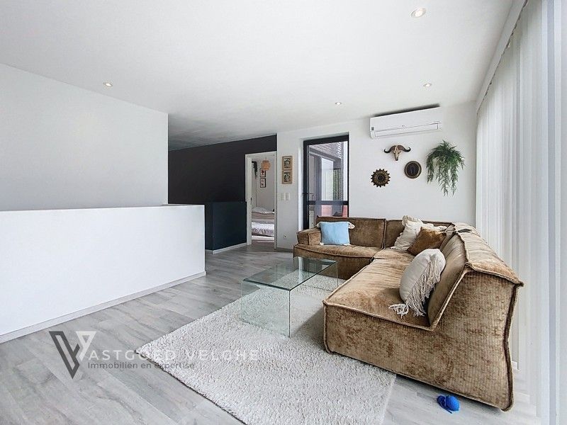 Moderne woning  van 151m² aan de rand van centrum-Genk foto 16