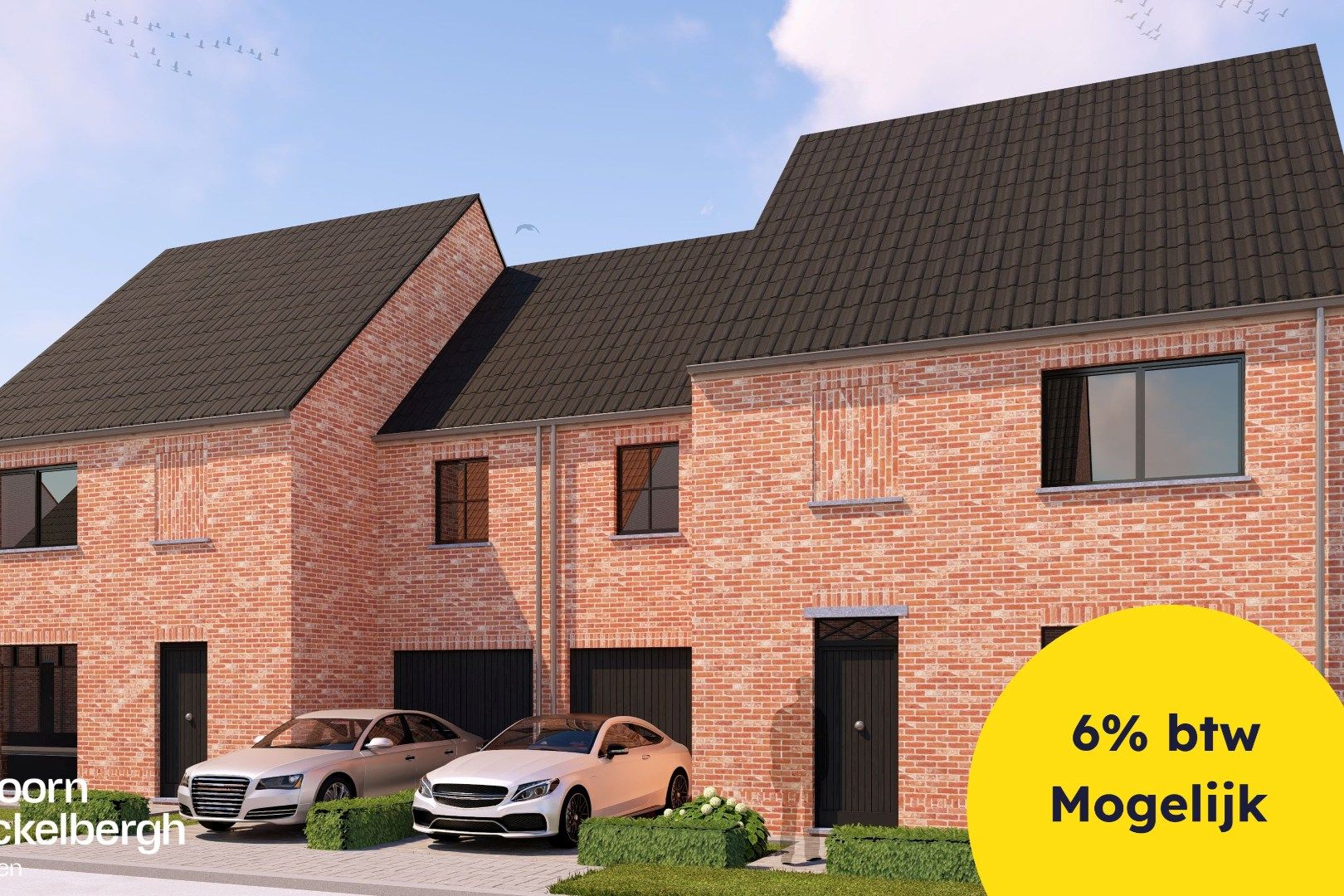 Huis te koop Mosselstraat 27 -/lot17 - 8470 Gistel