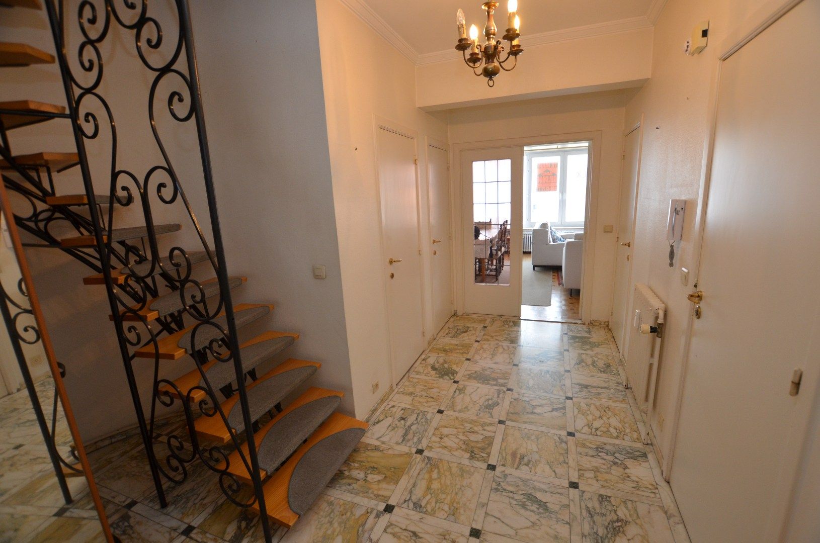 Ruim duplex appartement foto 2