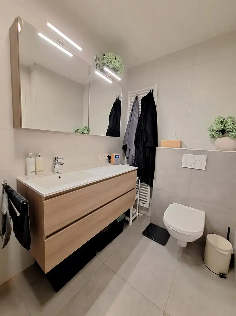 Stijlvol en luxueus appartement te huur in Beverst-Bilzen foto 18