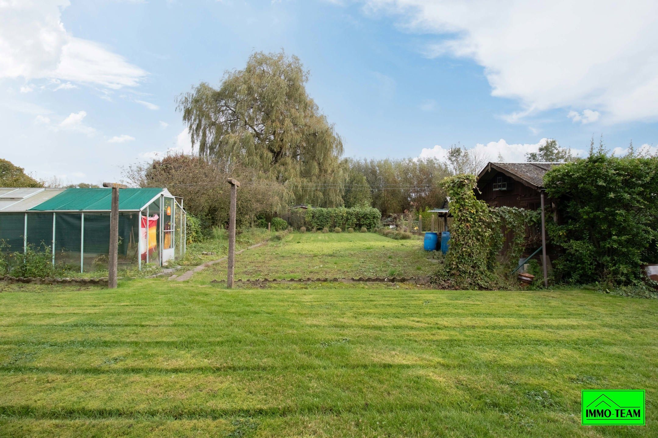 Instapklare goed onderhouden bungalow foto 16