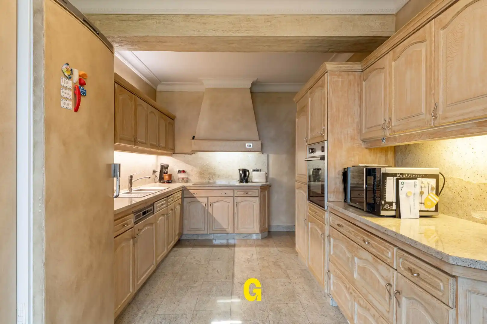 Gezellige ruime (214 m² netto) benedenwoning met drie slaapkamers, tuin en garage, met zicht op natuurgebied  foto 12