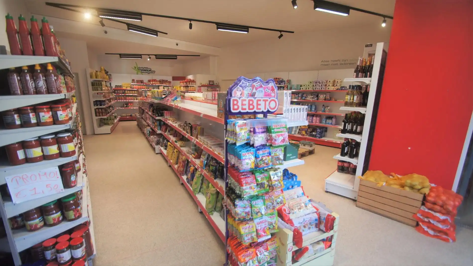 Instapklare winkel/kantoorruimte in winkelcentrum Tienen foto 4