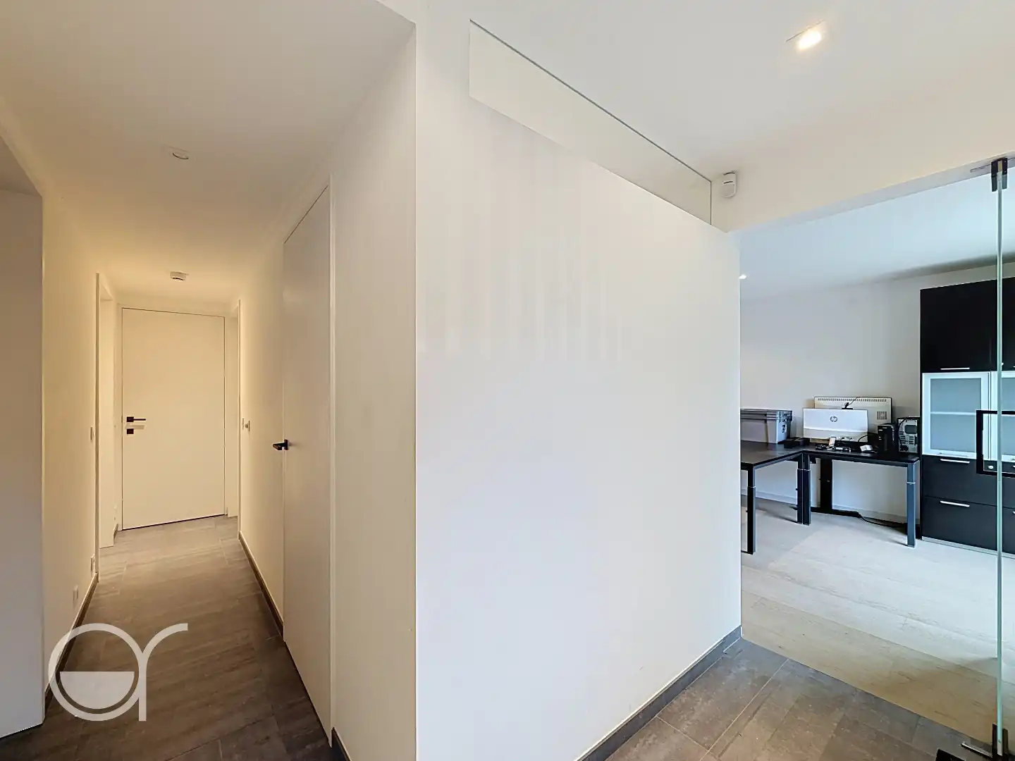 Luxueus gelijkvloers appartement in het dorp van Sint-Martens-Latem foto 11