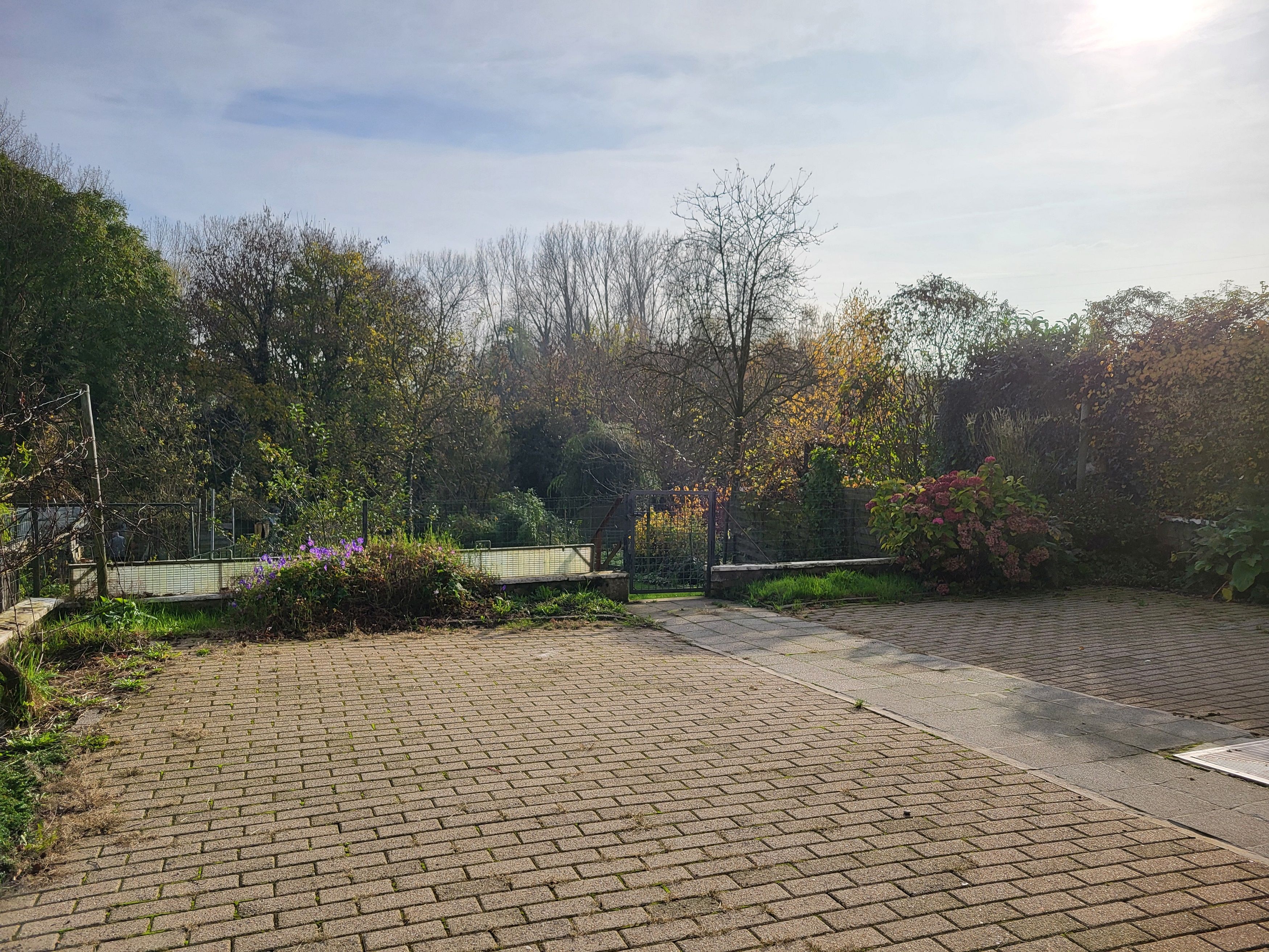 Prachtig onderhouden halfopen bebouwing op 699m² met garage, zonnige tuin en uitzicht op het bos. REGISTRATIE 2% MOGELIJK (akte vanaf januari).  foto 24