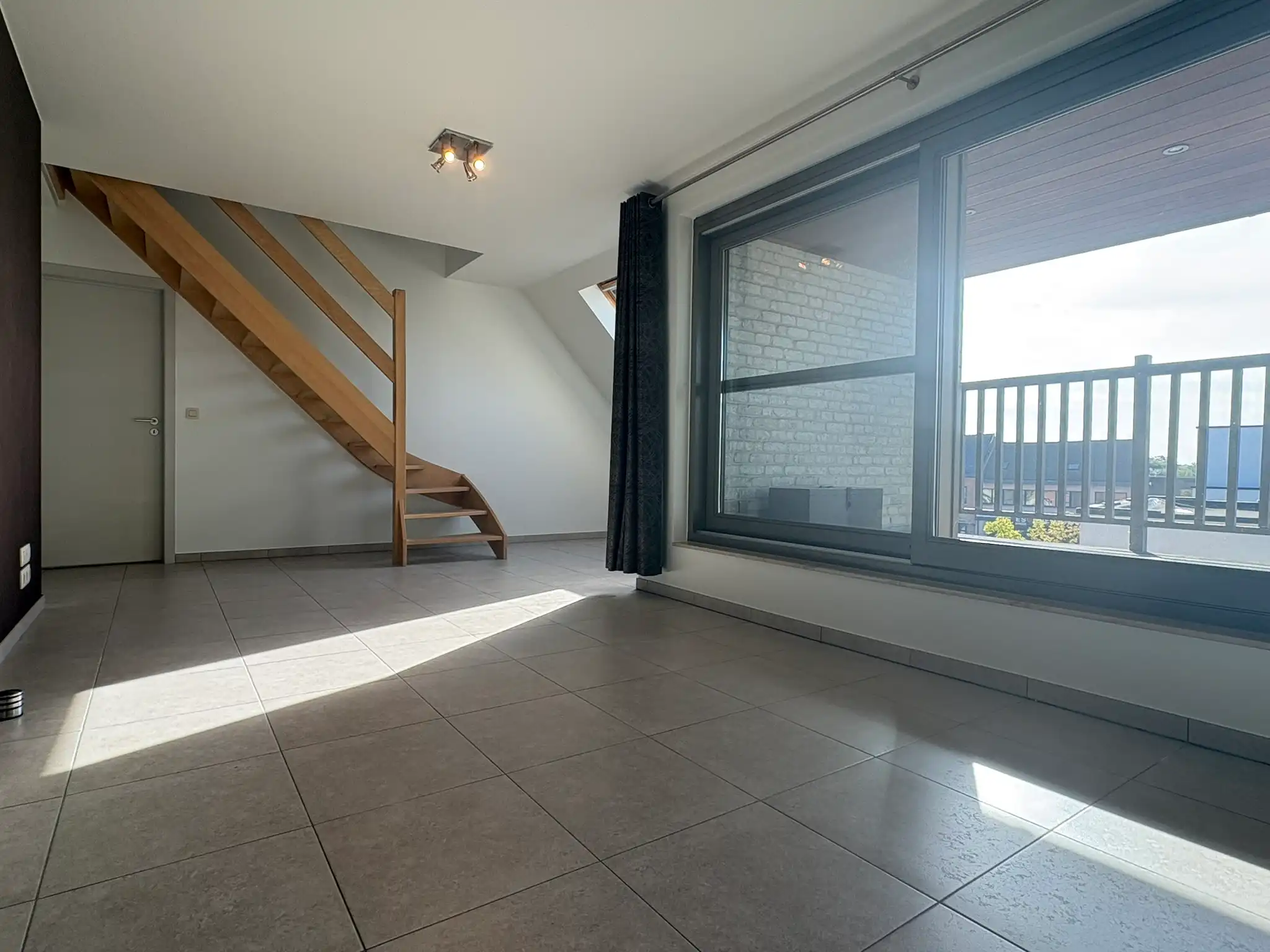 Moderne duplex met 2 slaapkamers in Astene foto 3