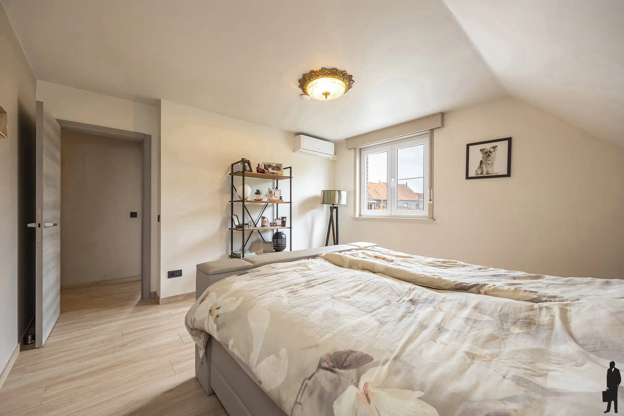 Instapklare gezinswoning met 3 slpk, tuin, garage & carport  foto 11