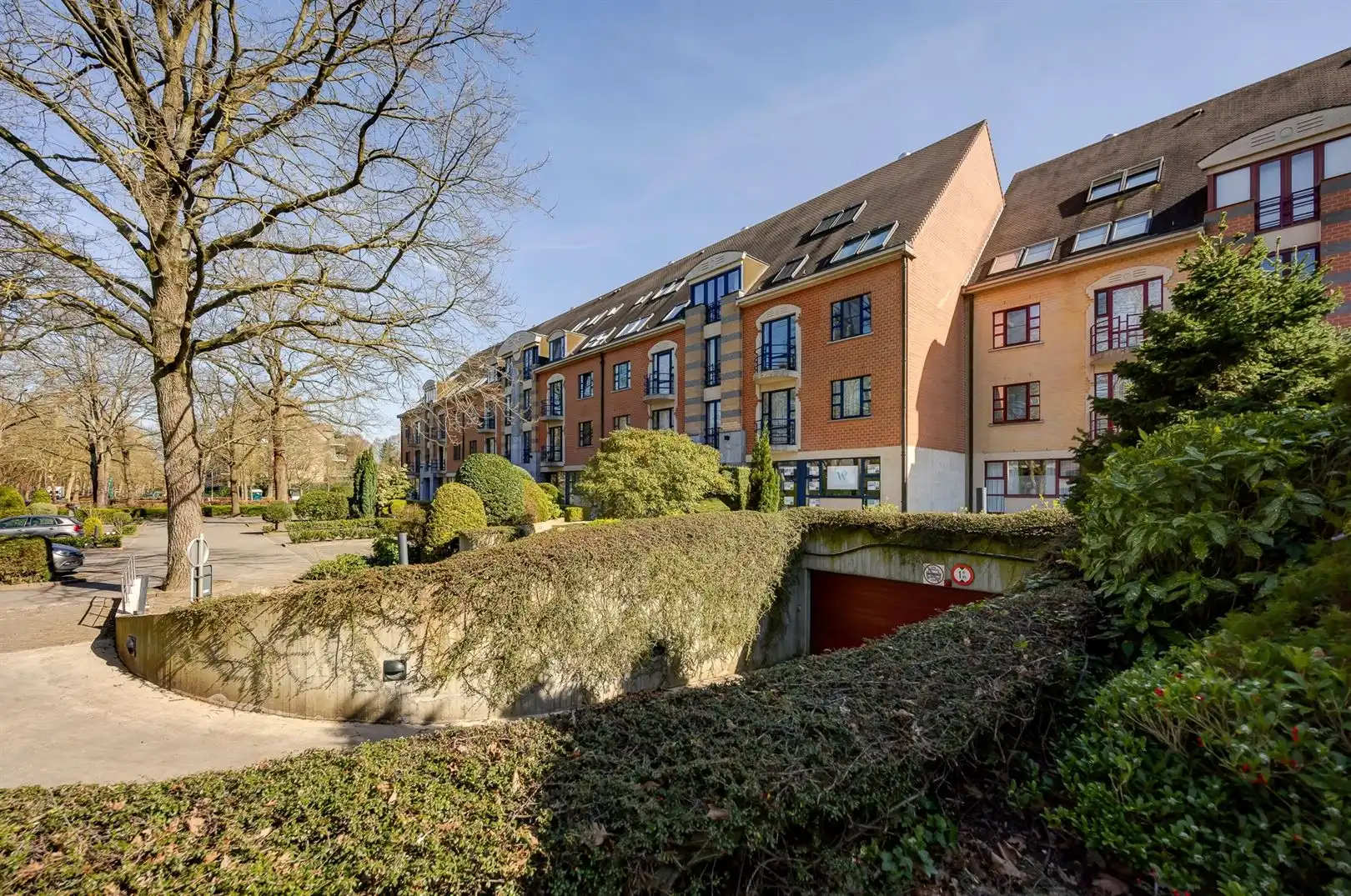 PENTHOUSE duplex 248m² op de golf van Brasschaat foto 25