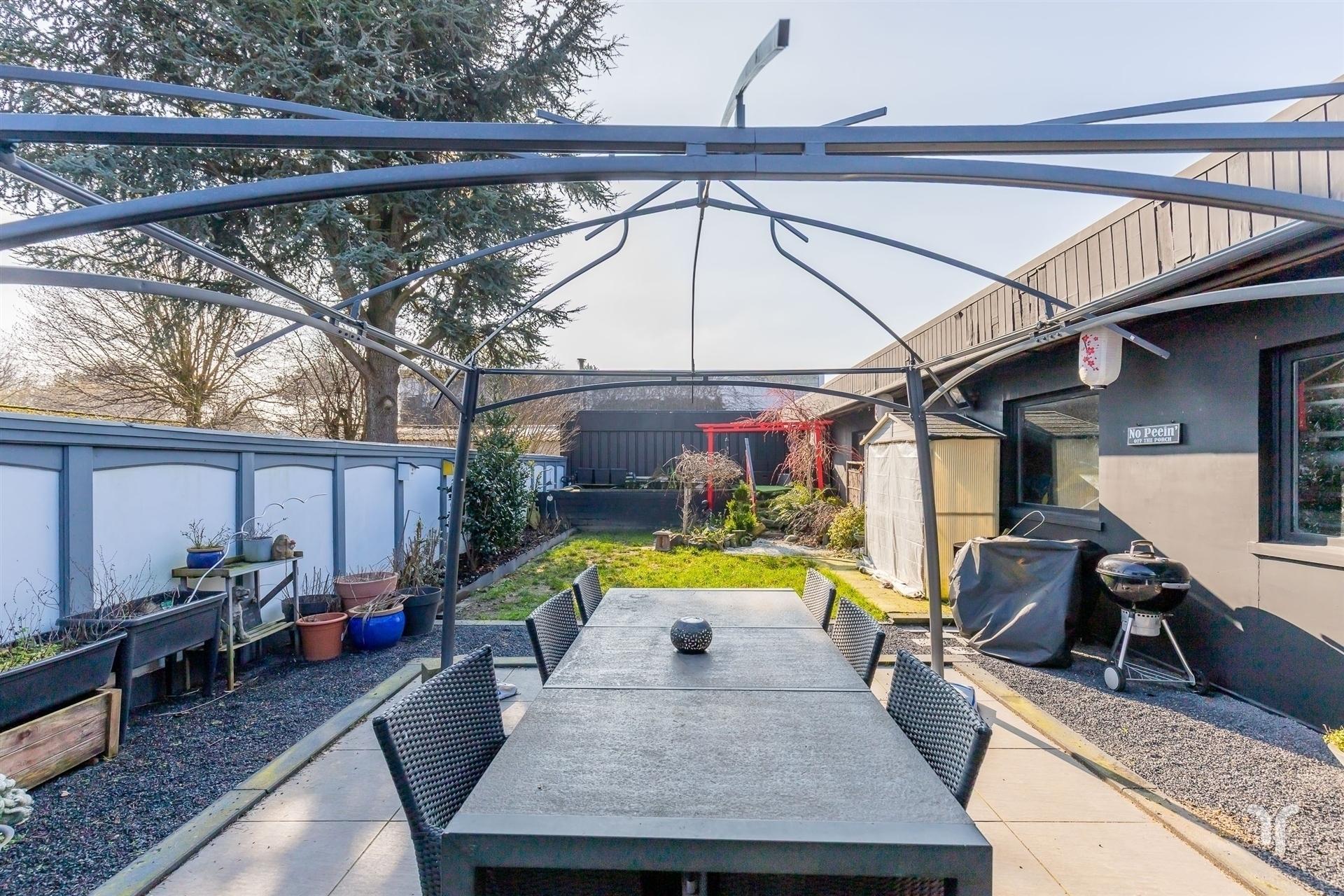 Polyvalente woning met 3 slaapkamers en ruime loods (Harelbeke). foto 15